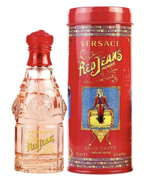 red jeans versace sephora|perfume Versace red jeans woman.